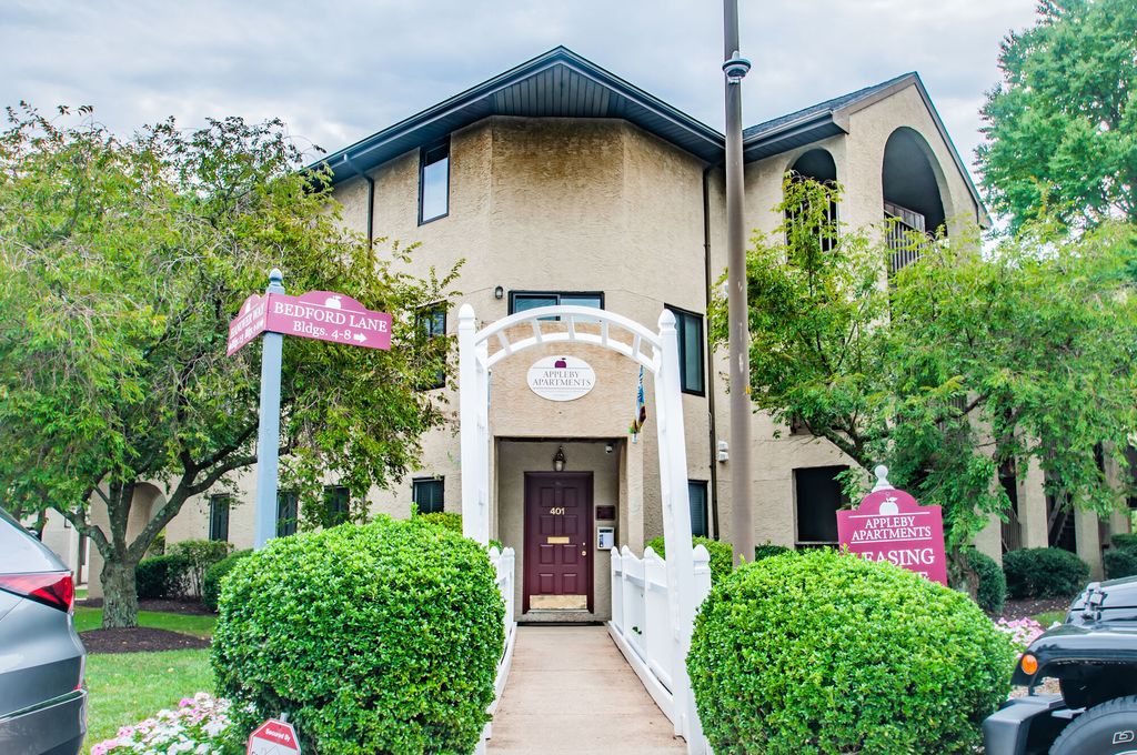 Appleby Apartments New Castle, DE Trulia