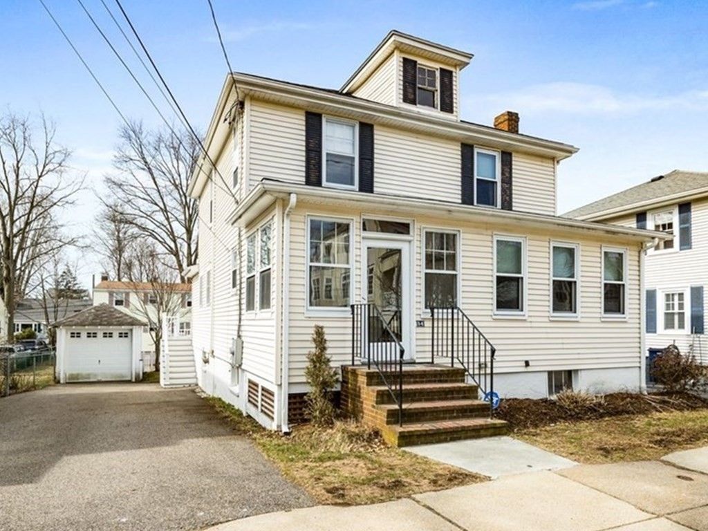 54 Chesbrough Rd, West Roxbury, MA 02132