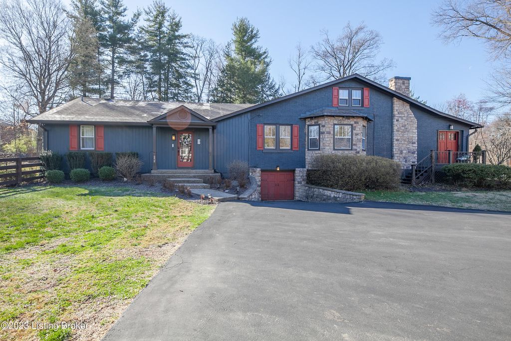 1407 Glenbrook Rd, Anchorage, KY 40223 Trulia