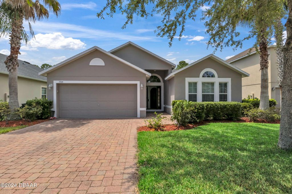 3928 Sunset Cove Dr, Port Orange, FL 32129