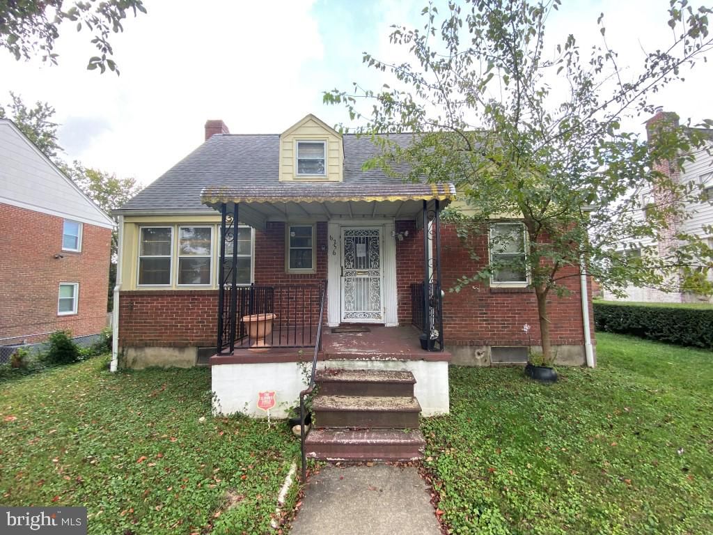 6236 The Alameda, Baltimore, MD 21239