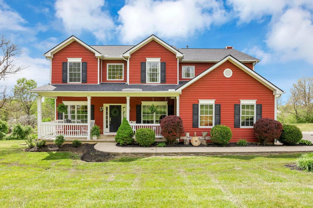 14287 Township Road 63, Glenford, OH 43739 Trulia