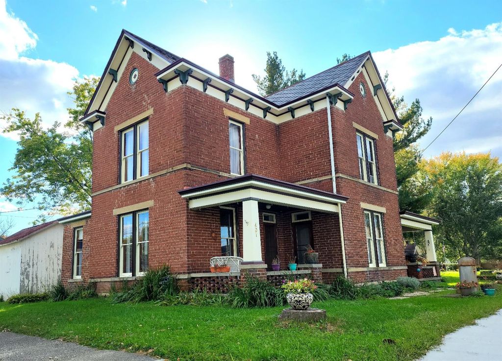 401 W Carr St #61, Milan, IN 47031