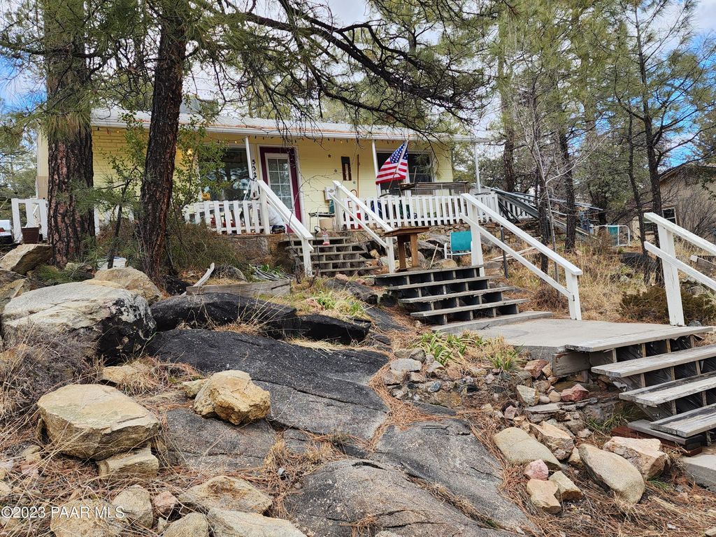 532 Canyon Springs Rd, Prescott, AZ 86303 MLS 1054538 Trulia