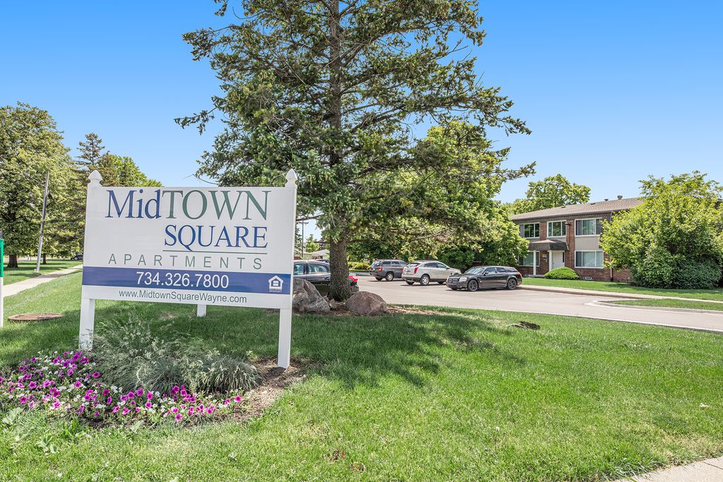 Midtown Square Apartments Wayne, MI Trulia