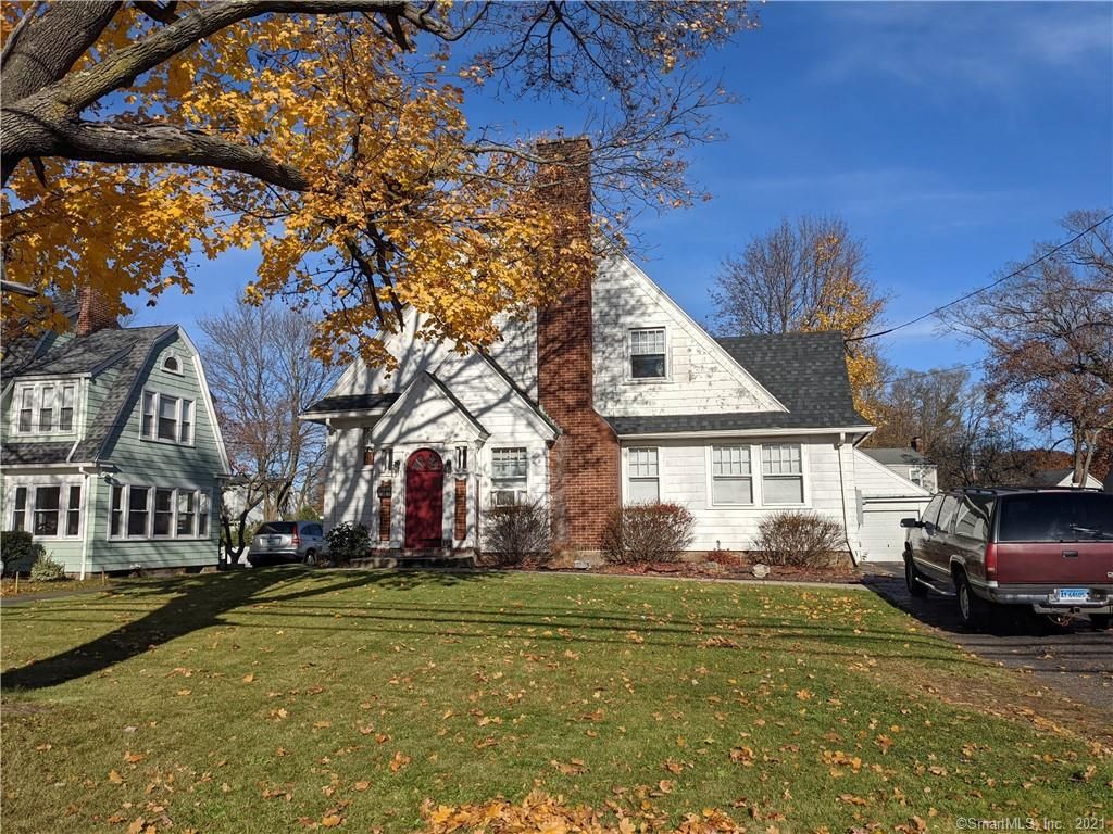 1843 Stanley St, New Britain, CT 06053