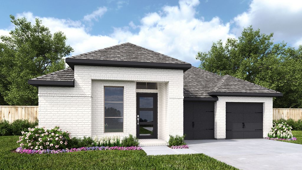 2373H Plan in Mayfair 50', New Braunfels, TX 78130