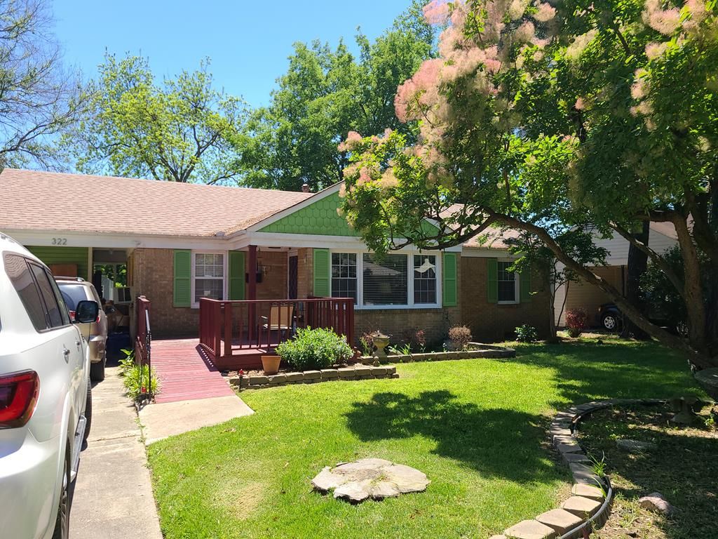 322 S Worthington Dr, West Memphis, AR 72301