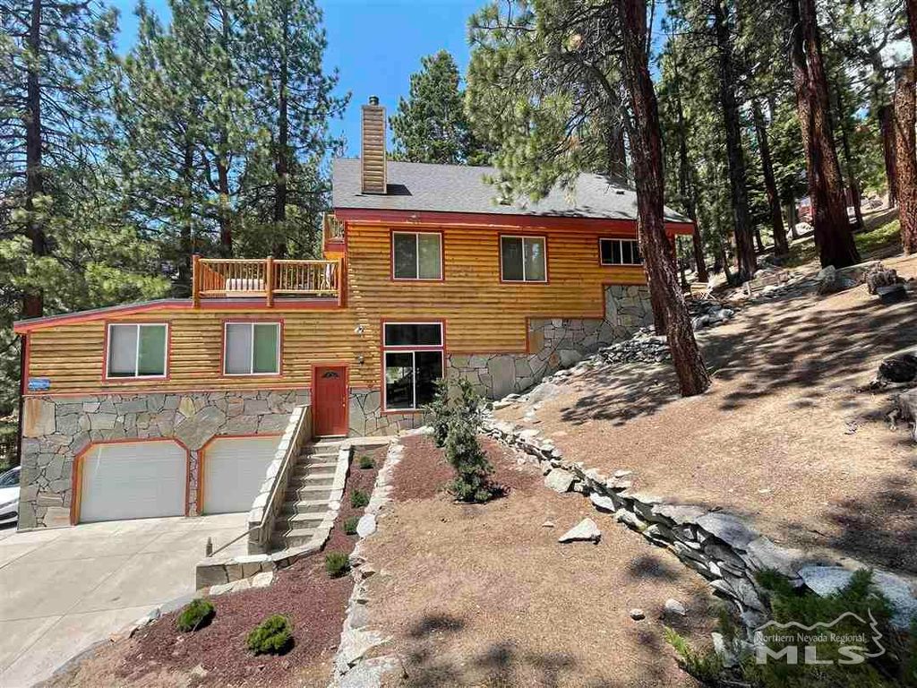 389 Barrett Dr, Stateline, NV 89449