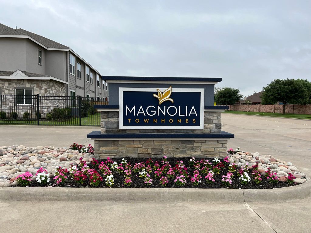 Magnolia Townhomes Burleson, TX Trulia