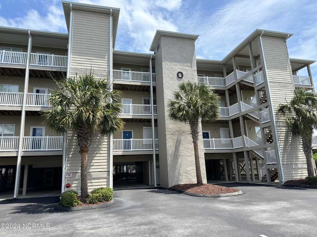 1700 Salter Path Road UNIT 202 O, Atlantic Beach, NC 28512 MLS
