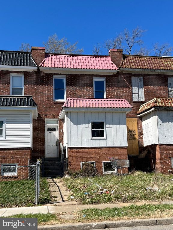 3912 W Garrison Ave, Baltimore, MD 21215