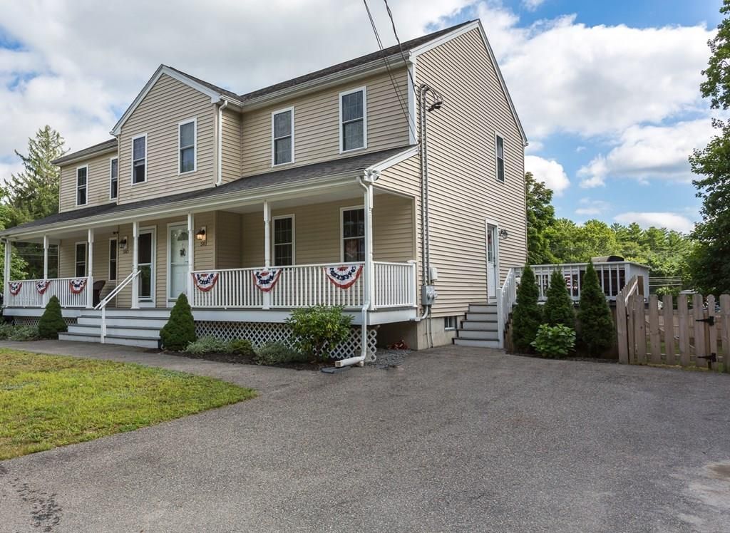 581 Plymouth St   #581, Middleboro, MA 02346