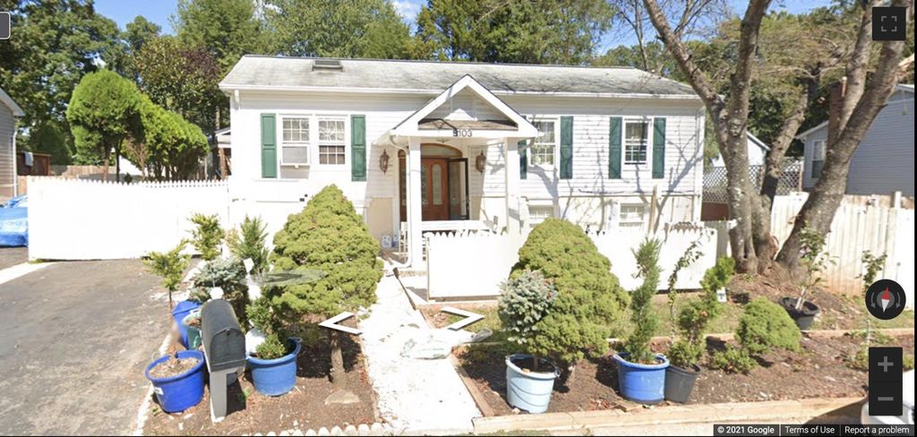 8103 Shady Spring Dr, Gaithersburg, MD 20877