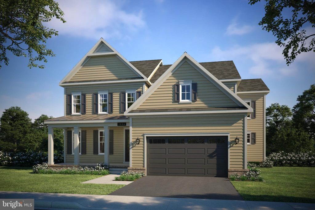 Sunell Ln, Ellicott City, MD 21043