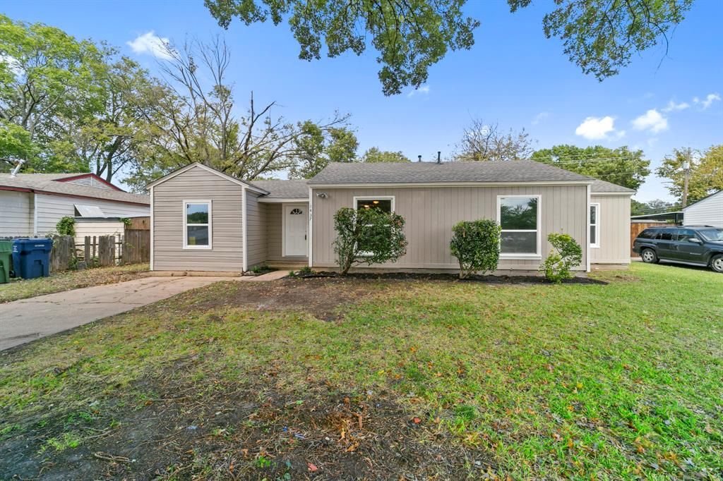 1437 W Walnut St, Garland, TX 75042