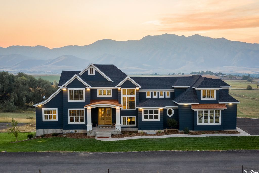 5953 S 2140 W, Wellsville, UT 84319 4 Bed, 4 Bath SingleFamily Home