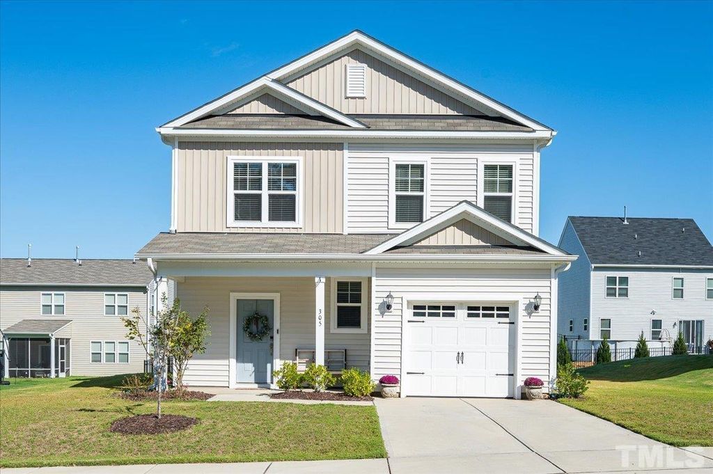 305 Everly Mist Way, Wake Forest, NC 27587