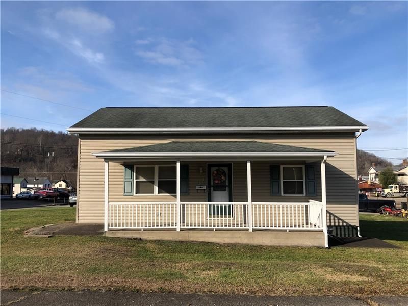 124 Railroad St, Point marion, PA 15474