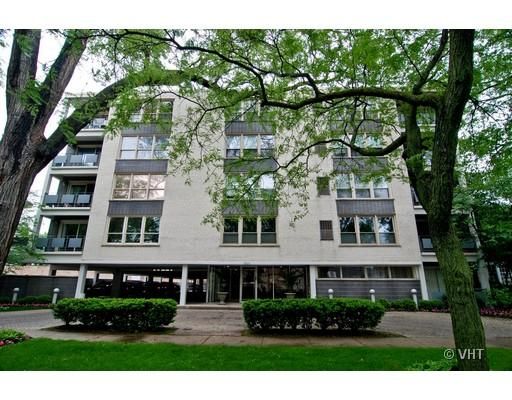 1535 N  Park Ave #501, River Forest, IL 60305