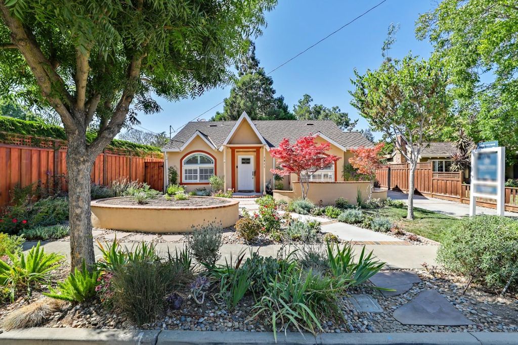 1011 Patricia Way, San Jose, CA 95125