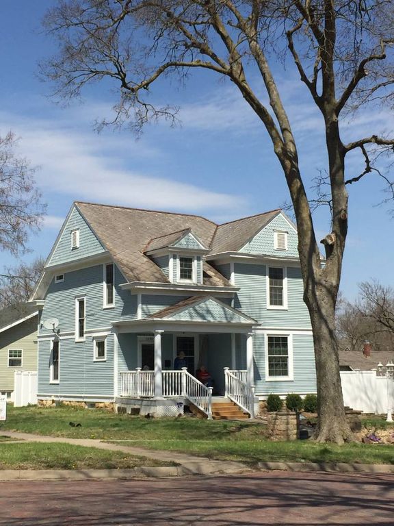 1100 Laramie St, Marysville, KS 66508