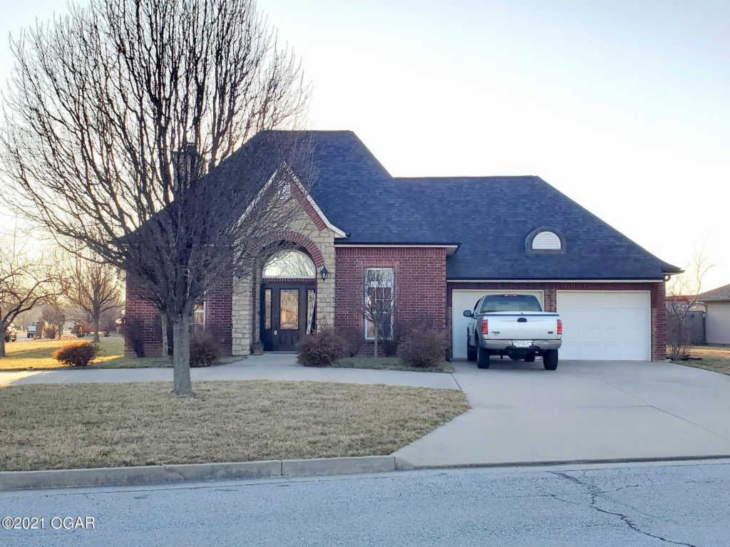 607 Rose Ln, Carl Junction, MO 64834 4 Bed, 3 Bath SingleFamily Home