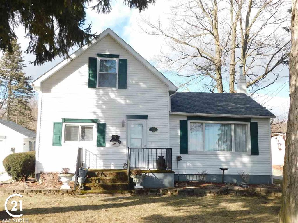 522 W Saint Clair St, Almont, MI 48003 Trulia