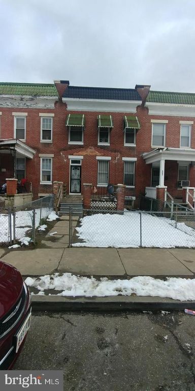 509 N Edgewood St, Baltimore, MD 21229