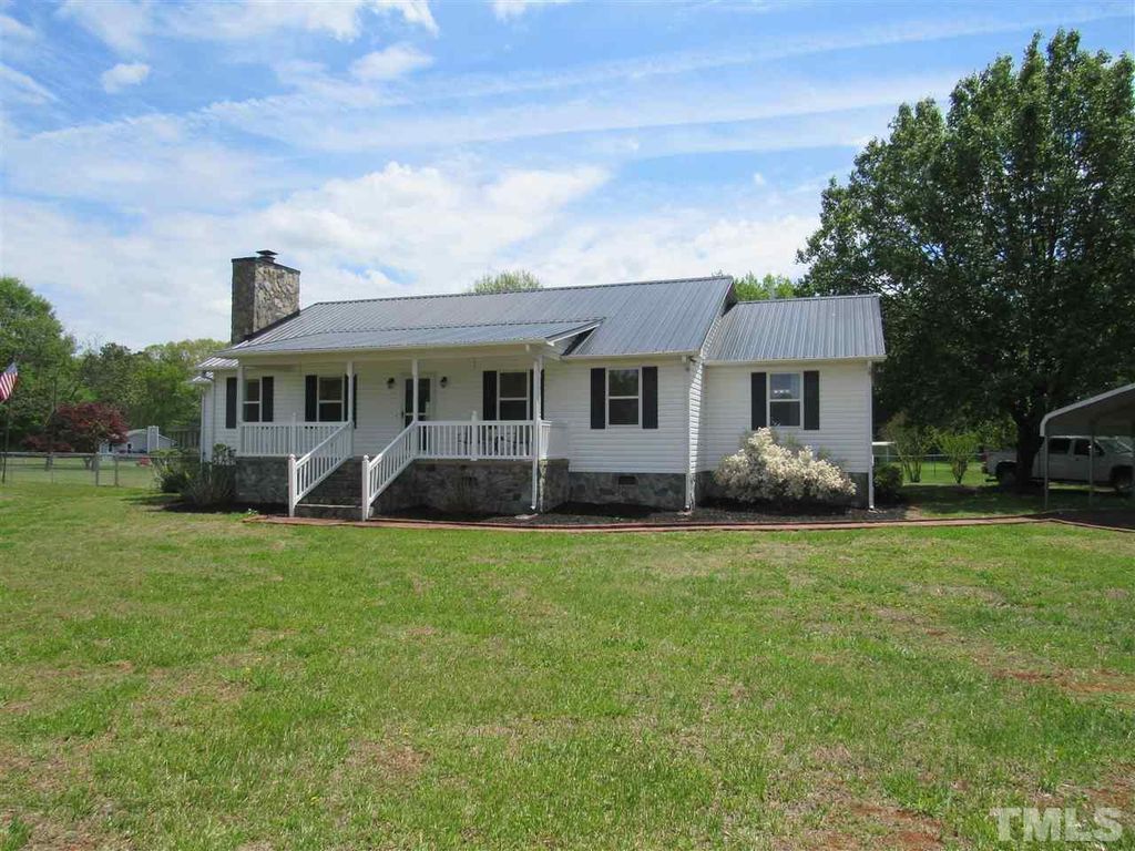 4086 Old 75 Hwy, Stem, NC 27581