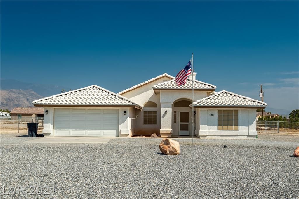 3821 Parkridge Ave, Pahrump, NV 89048