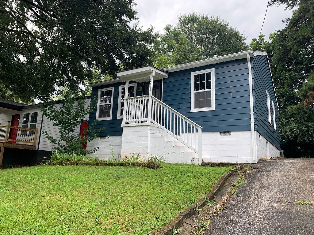 282 Booker St SW, Atlanta, GA 30315