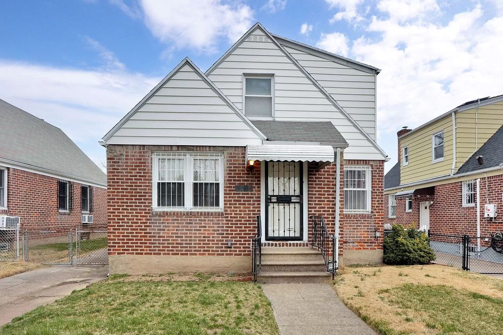 5615 187th St, Flushing, NY 11365 SingleFamily Home for Sale MLS