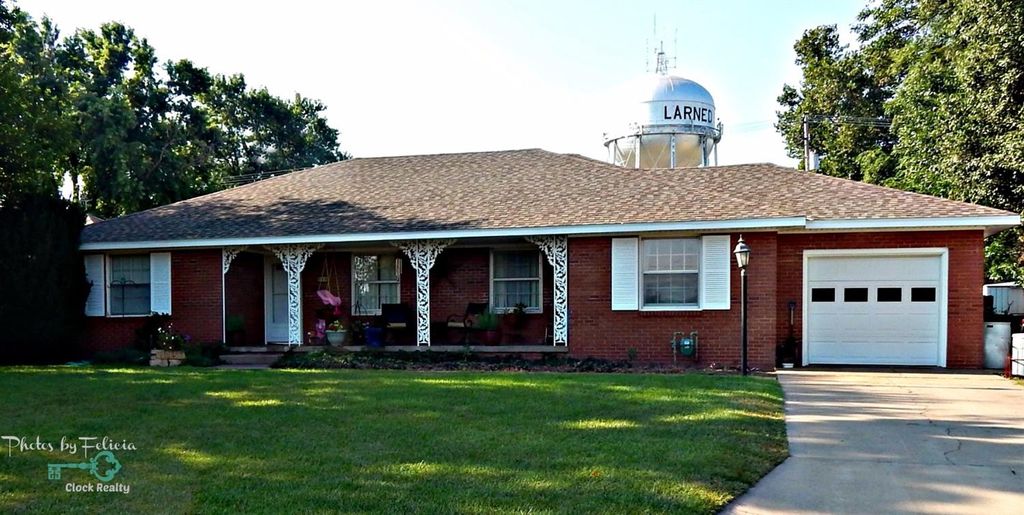 715 W 5th St, Larned, KS 67550 Trulia