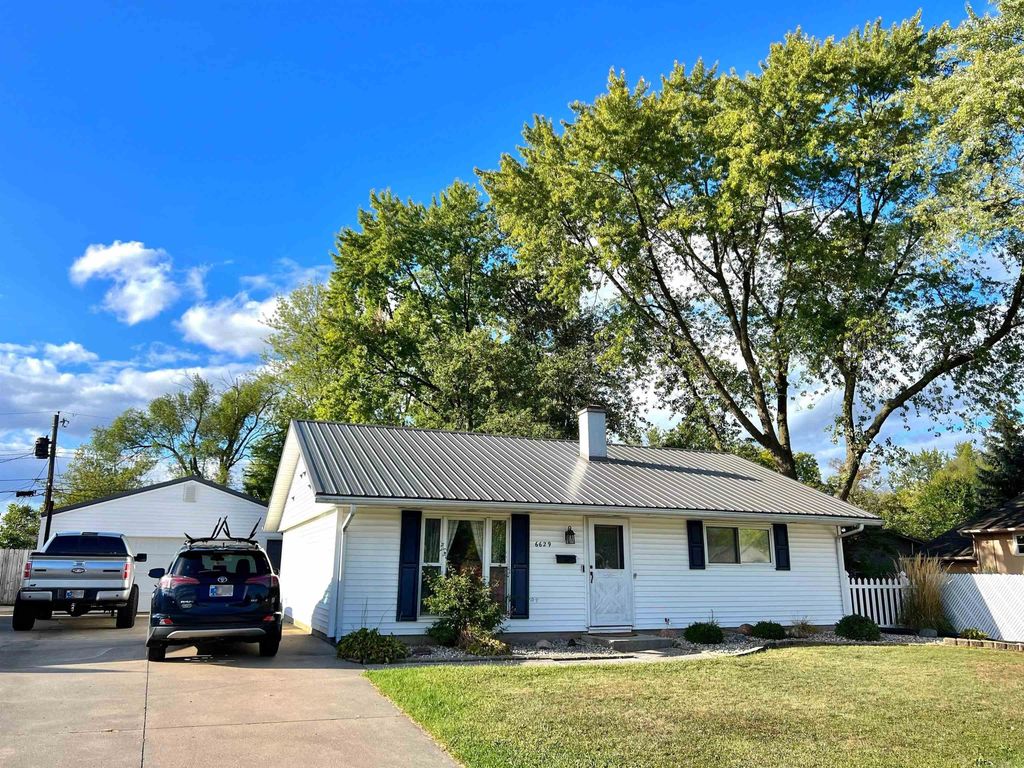 6629 Hackberry Dr, Fort Wayne, IN 46825 Trulia