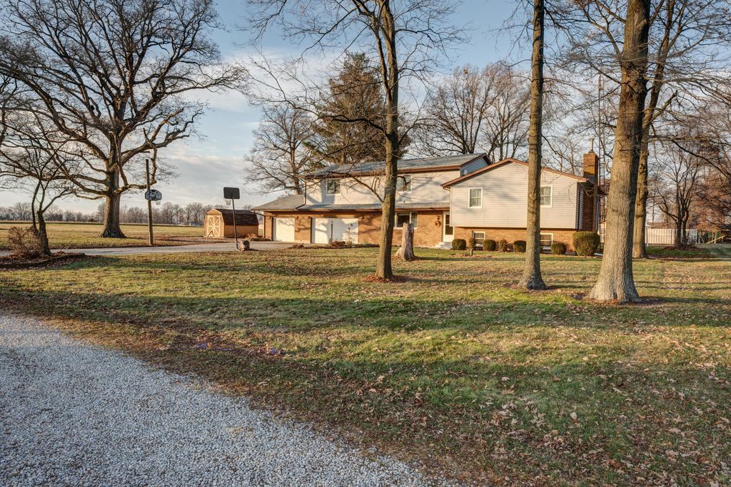 9887 Detling Rd, Ansonia, OH 45303 Trulia