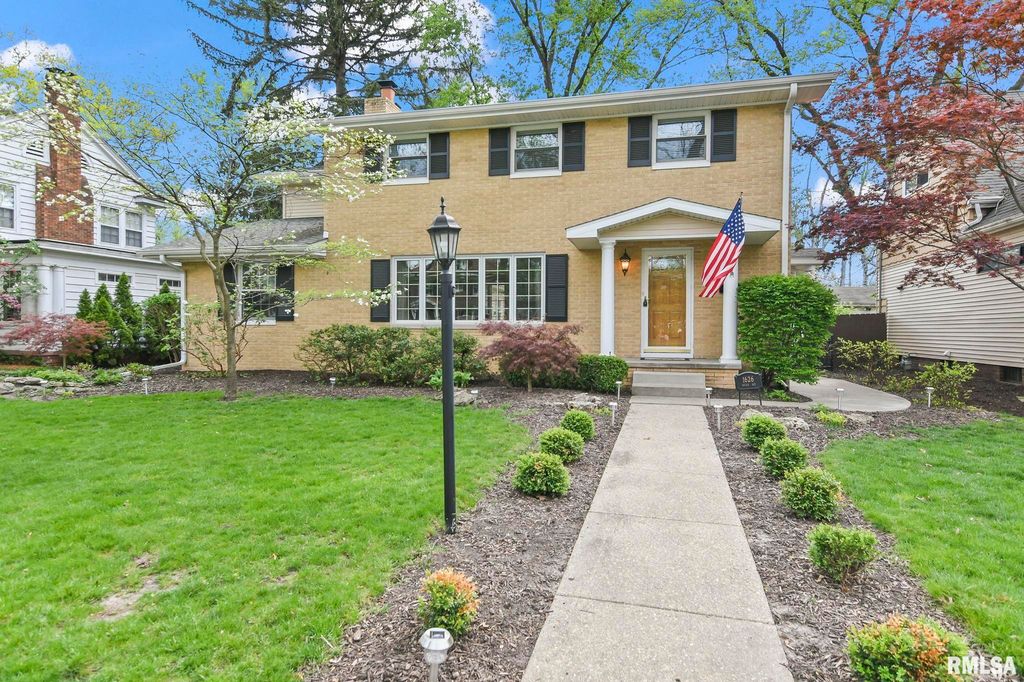 1626 Bates Ave, Springfield, IL 62704 Trulia