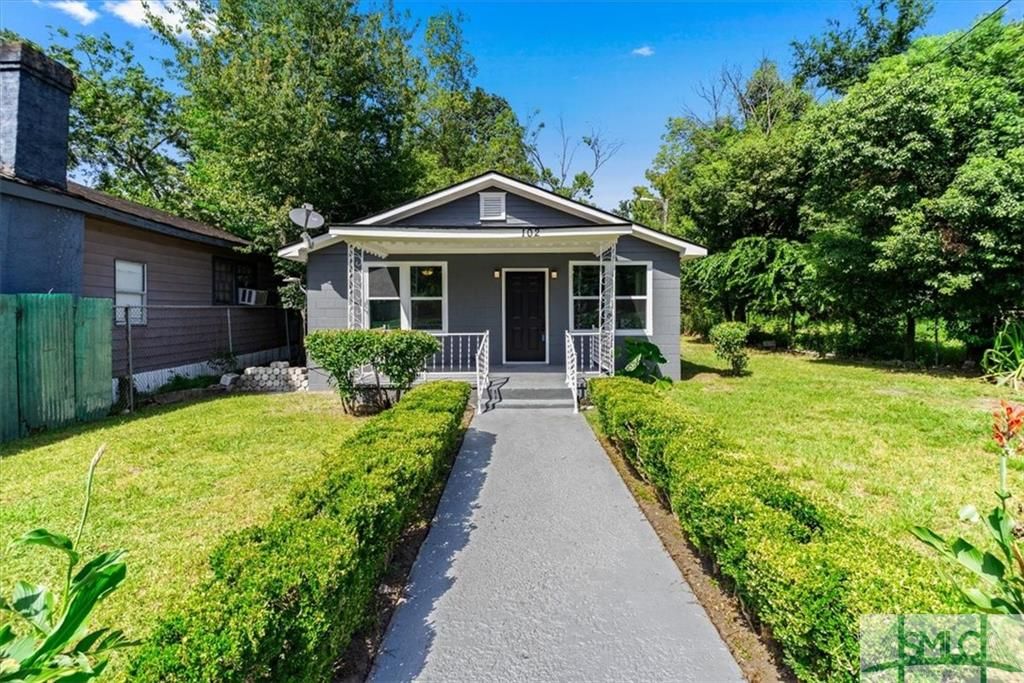 102 W 55th St, Savannah, GA 31405