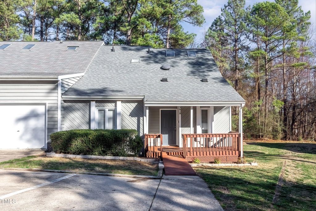 3610 Top Of The Pines Ct, Raleigh, NC 27604