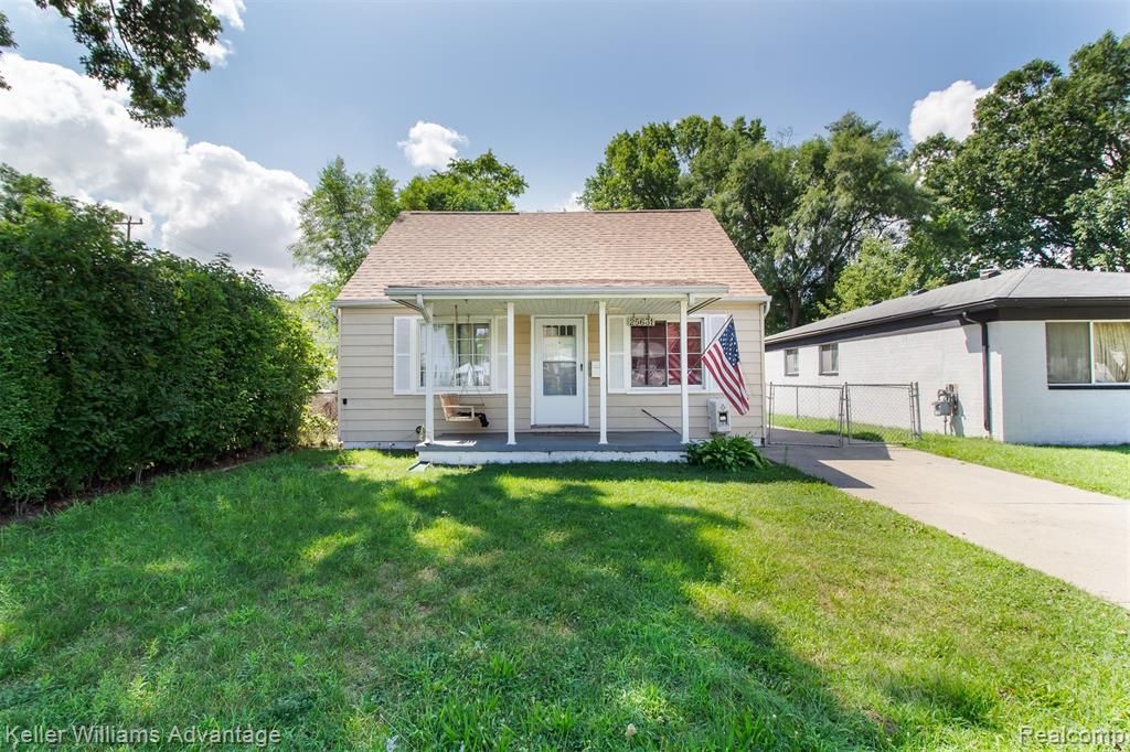 25631 Annapolis St, Dearborn Heights, MI 48125