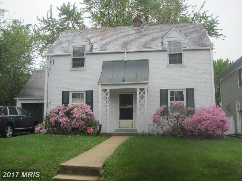 4810 Leland St, Chevy Chase, MD 20815