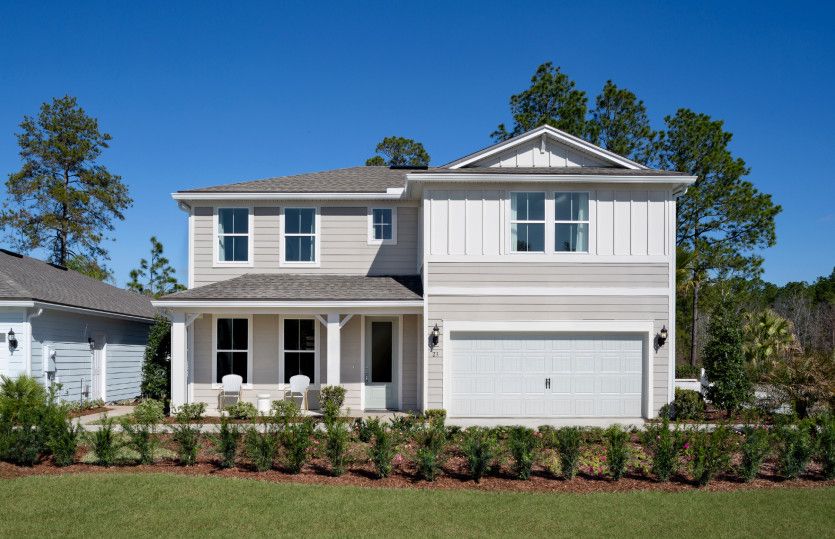 Whitestone Plan in Timber Cove, Jacksonville, FL 32226