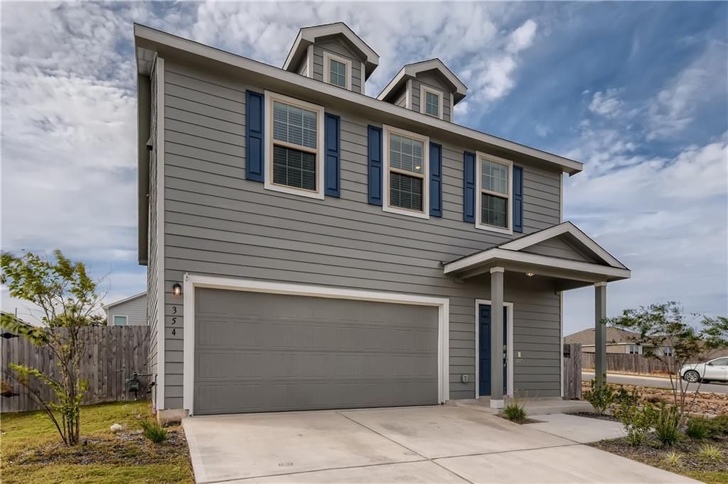 354 Moon Stone Trl, Buda, TX 78610