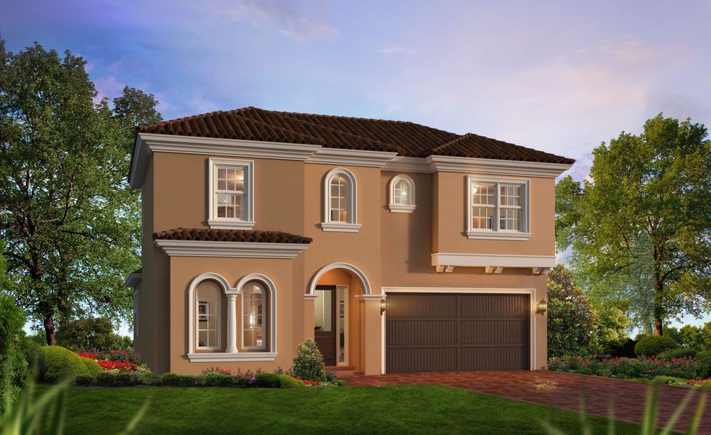 Palisade Plan in Tamaya, Jacksonville, FL 32246
