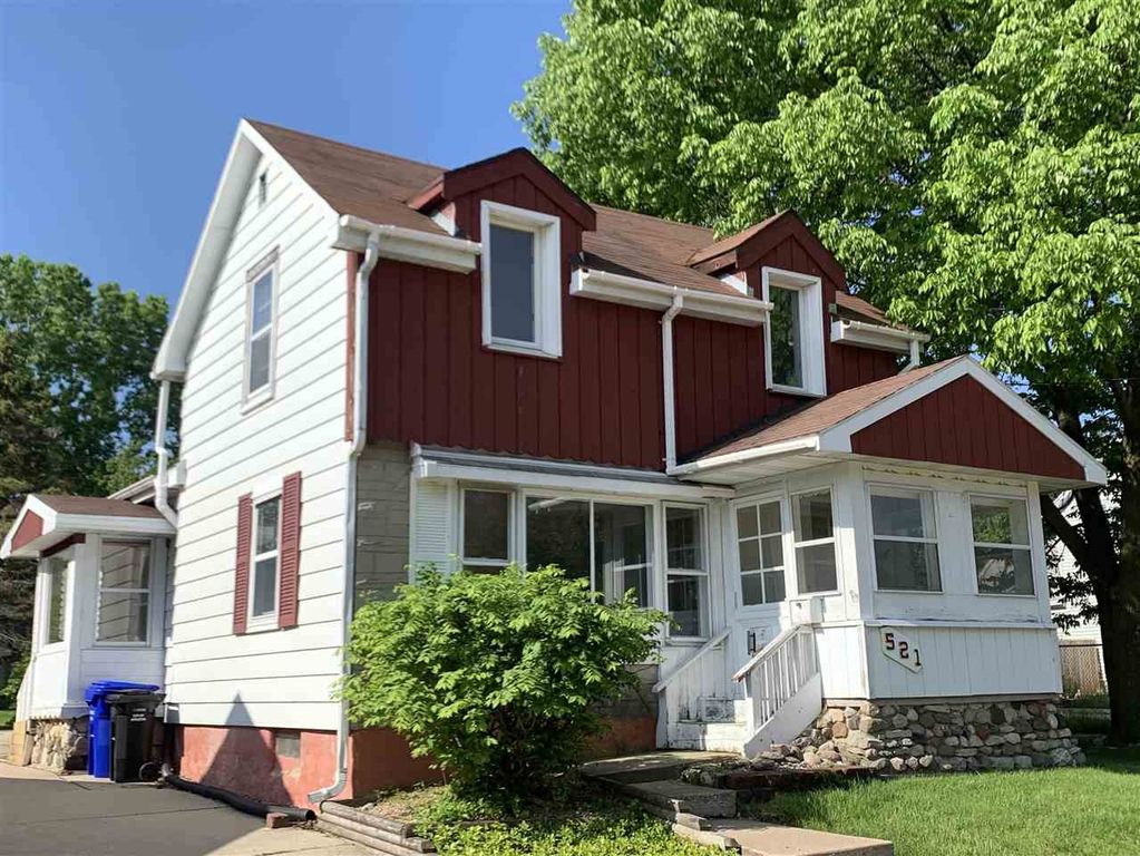 521 E Calumet St, Appleton, WI 54915 Trulia