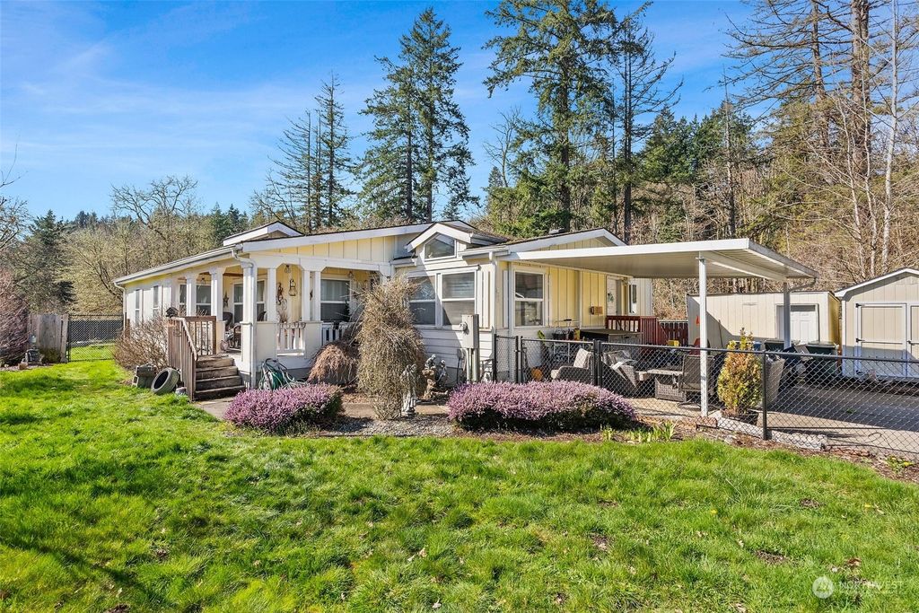 201 W Oakview Avenue UNIT 23, Centralia, WA 98531 Mobile/Manufactured