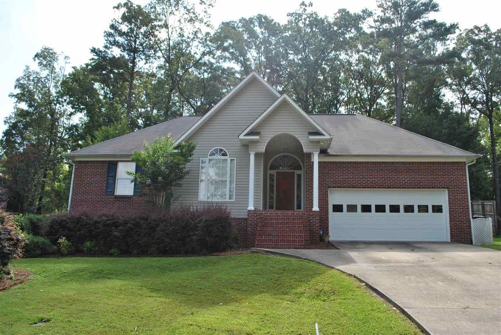1261 Holiday Dr, Southside, AL 35907 Trulia