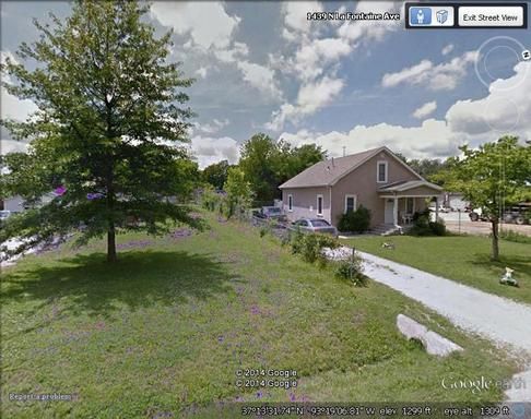 1443 N  Lafontaine Ave, Springfield, MO 65802