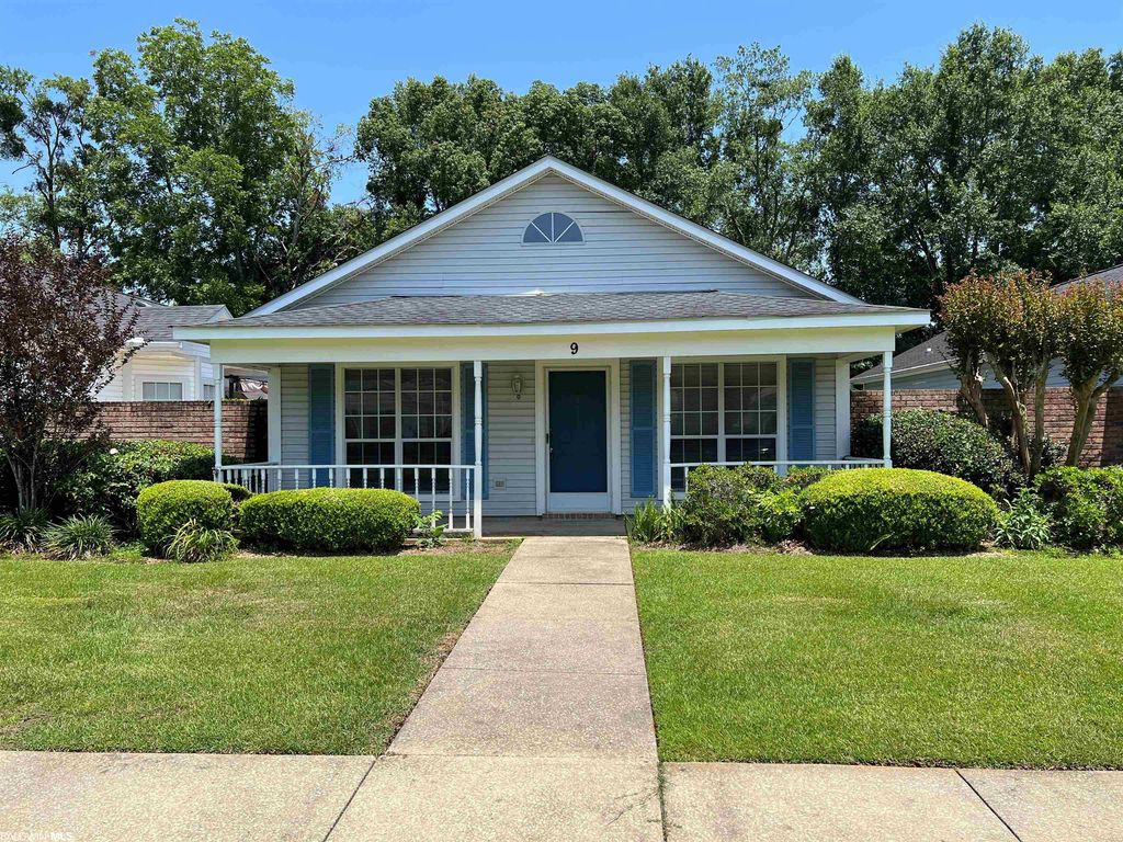 9 Cottage Dr, Fairhope, AL 36532 MLS 347558 Trulia