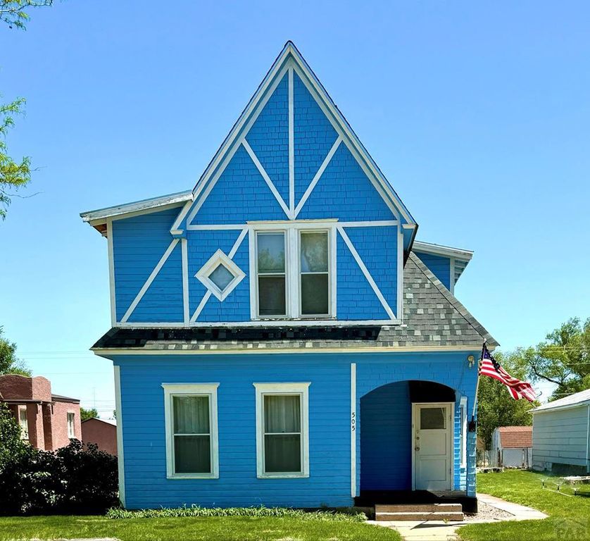 505 Main St, Ordway, CO 81063 MLS 221895 Trulia